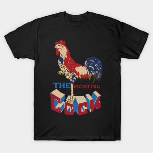 The Fighting Rooster T-Shirt